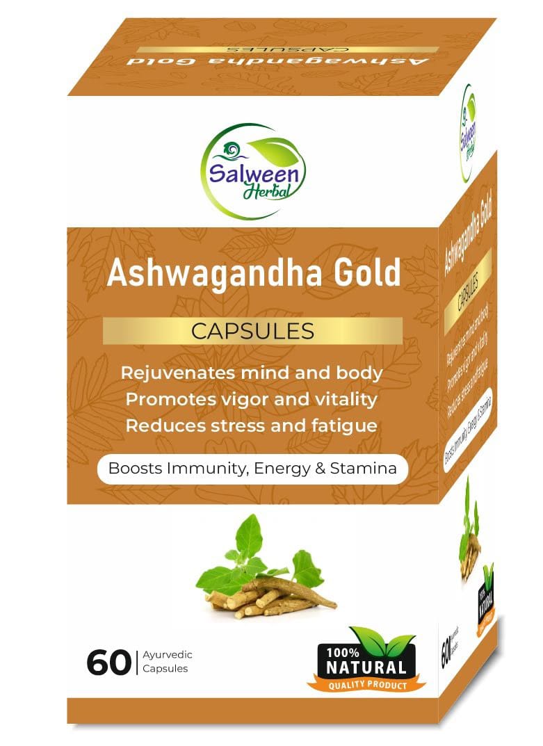 Ashwagandha Gold